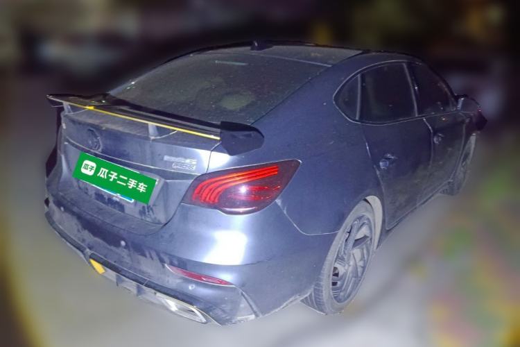 Used MG 6 2021 Pro 1.5T Automatic Trophy Flagship Edition
