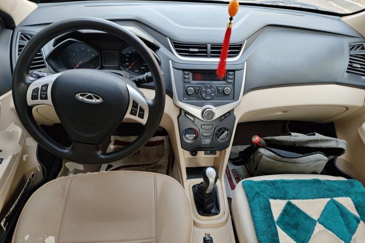 Used Chery Fengyun 2 2015 1.5L Manual New Edition
