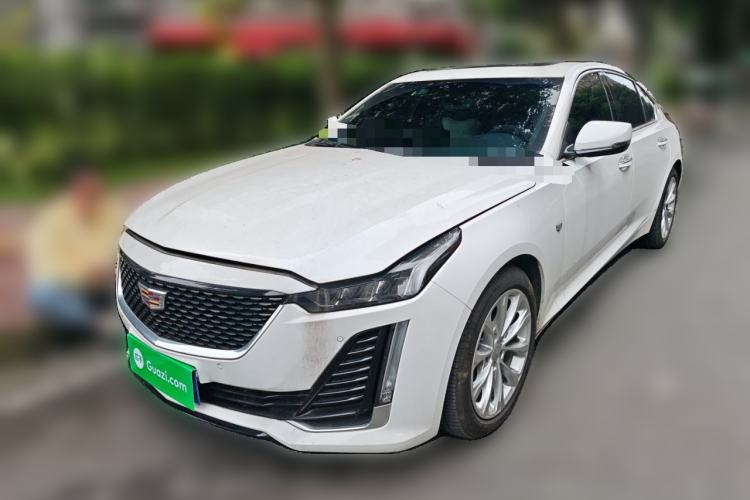 Used Cadillac CT5 2021 Revised 28T Luxury Version