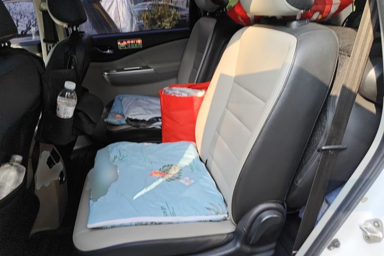 Used FORTHING S500 2016 1.6L CVT Luxury Model