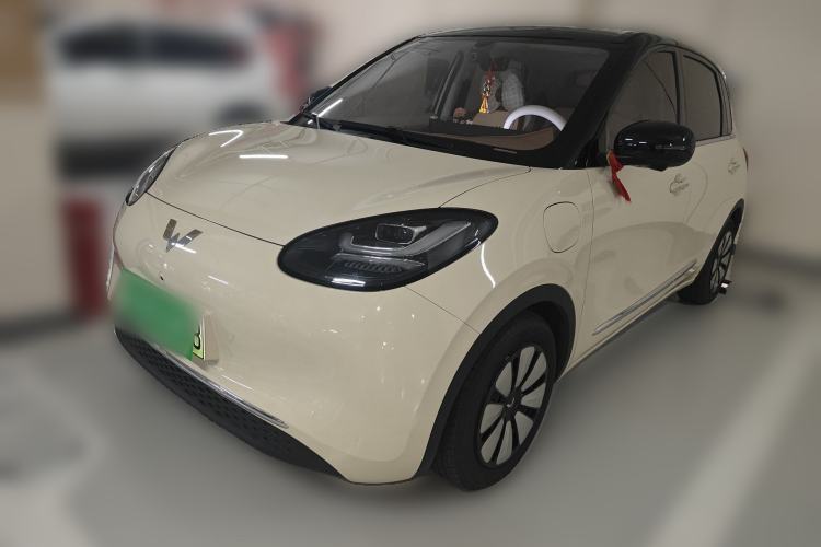 Used Wuling Bingo 2025 333 km Lingxi Deluxe Edition