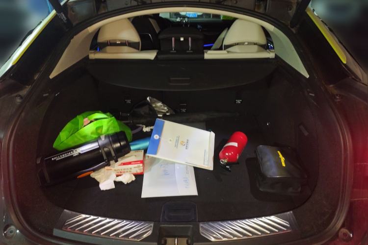 Used Lynk & Co 05 2020 2.0TD Two-Wheel Drive Shine Halo
