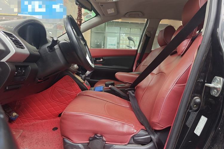 Used BYD S6 2014 2.0L Manual Luxury 5-Seater Left Front Seat