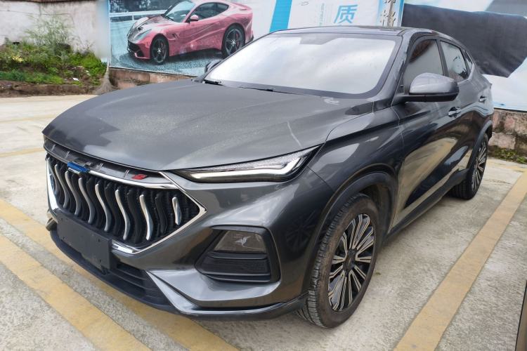 Used CHANGAN OSHAN X5 2021 1.5T DCT Prestige Edition