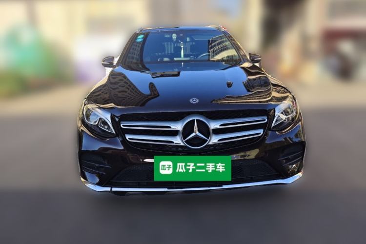 Used Mercedes-Benz GLC 2019 GLC 260 L 4MATIC Dynamic Model