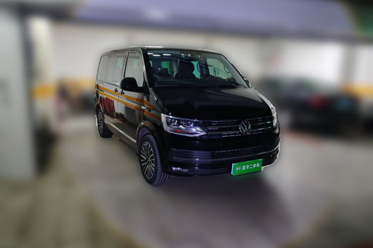 Used Volkswagen Multivan 2019 2.0 TSI 4x4 Prestige Edition 7-Seater