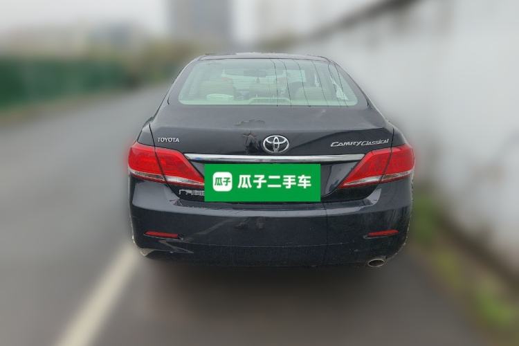 Used Toyota Camry 2013 200G Classic Luxury Edition
