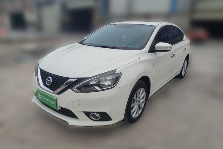Used Nissan Sylphy 2016 1.6 XL CVT Deluxe Edition