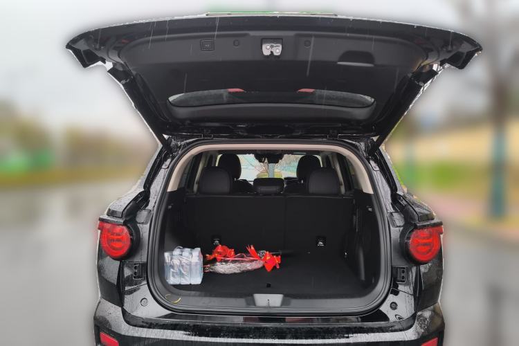 Used Haval H Dog 2026 Model 2.0T Trendy Wilderness Edition
