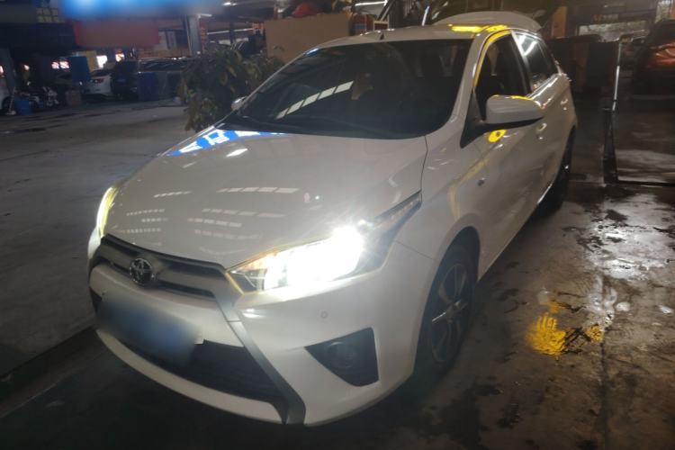 Used Toyota YARiS L Zhi Xuan 2015 1.5E Automatic Charm Edition