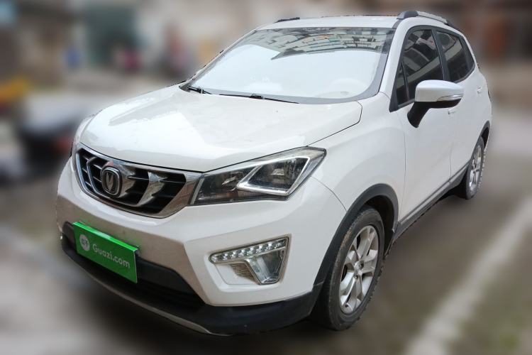 Used CHANGAN CS15 2016 1.5L Automatic Fashion Edition