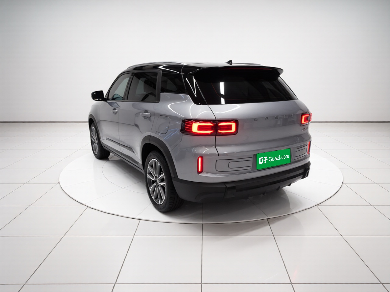 Geely Auto icon 2026 Model Chocolate 1.5TD Pure & Refined Edition — снимка 4