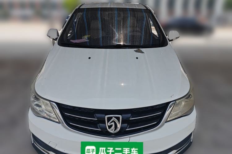 Used Baojun 730 2016 1.5L Manual Standard Version 7 Seats
