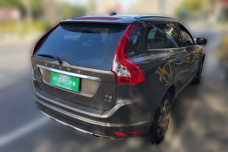 Used Volvo XC60 2017 T5 AWD Smart Range Edition