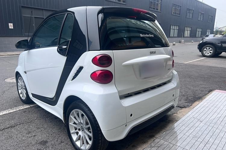 Used smart fortwo 2012 1.0 MHD Hardtop Comfort Edition