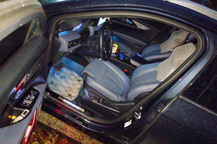 Used Lincoln Nautilus 2021 2.7T Four-Wheel Drive Prestige Edition