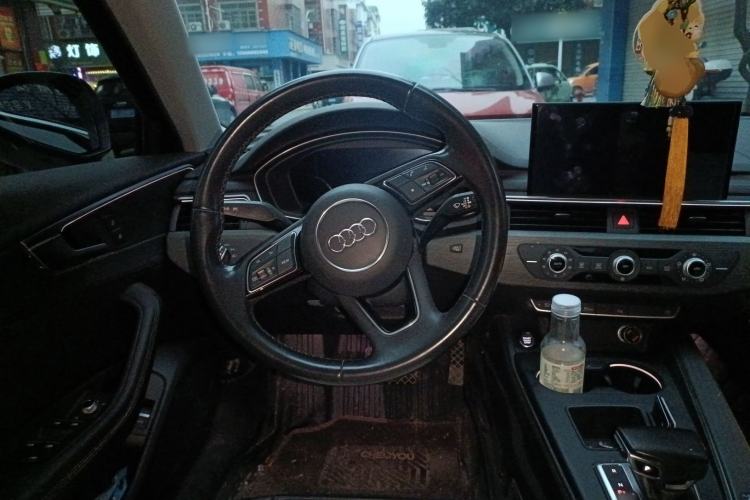 Used Audi A4L 2022 40 TFSI Stylish and Elegant Edition