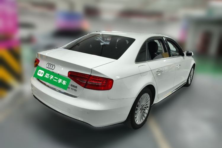 Used Audi A4L 2016 35 TFSI Collector's Edition Automatic Standard Model