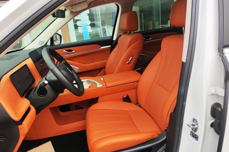 Used Wey Lanshan 2025 Four-Wheel Drive Max