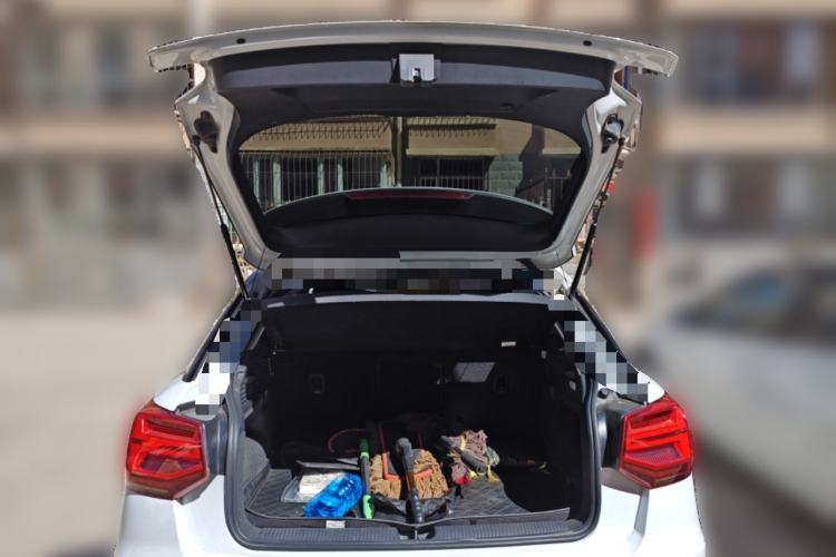 Used Audi Q2L 2018 35 TFSI Fashion Dynamic Version China VI Emission Standard