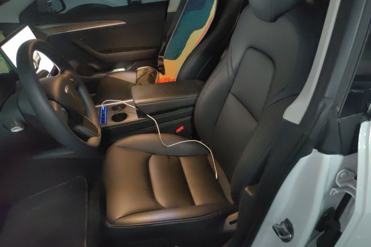 Used Tesla Model 3 2022 Performance High-Performance All-Wheel-Drive Version