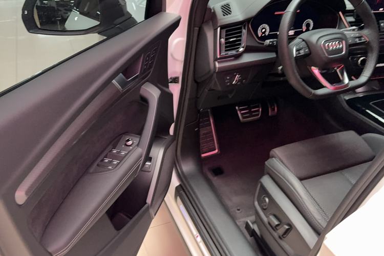 Used Audi Q5L Sportback 2023 40 TFSI Luxury Model