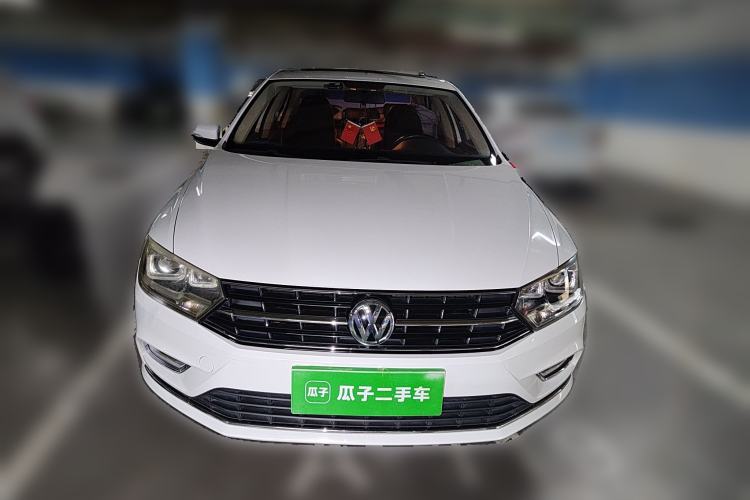 Used Volkswagen Bora 2018 1.5L Automatic Comfort Model Front