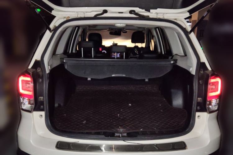 Used Subaru Forester 2016 2.0i Fashion Navigation Edition