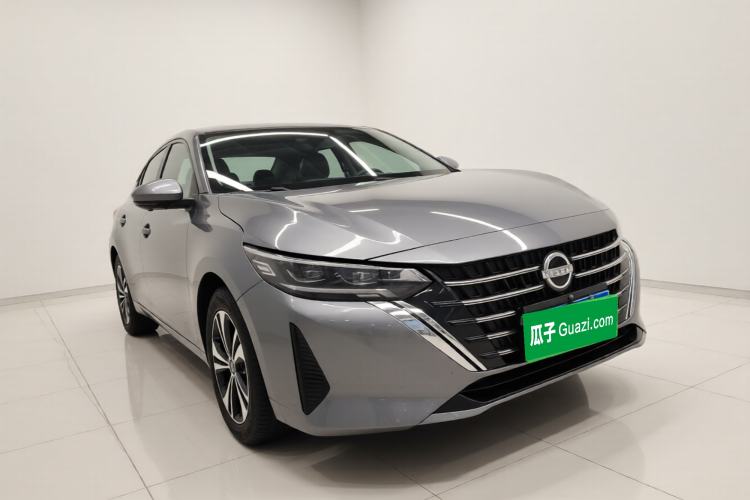 Used Nissan Sylphy 2023 Revised 1.6L CVT Enjoyment Edition Exterior 2