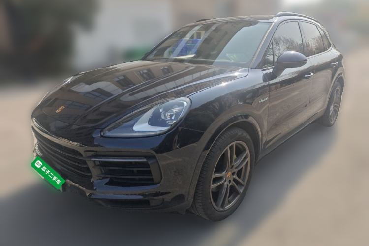 Used Porsche Cayenne E-Hybrid 2021 Cayenne E-Hybrid 2.0T
