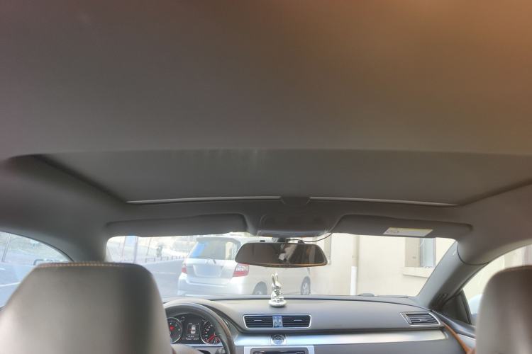 Used Volkswagen FAW-Volkswagen CC 2015 1.8TSI Luxury Model Headliner