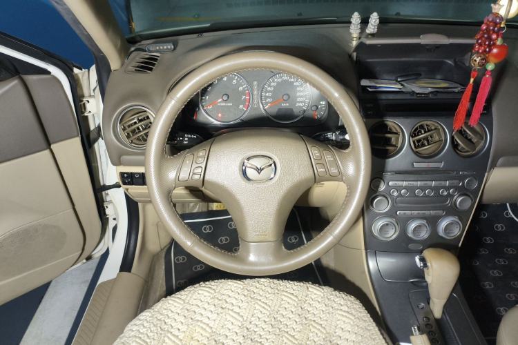 Used Mazda 6 2004 2.0L Automatic Luxury Version