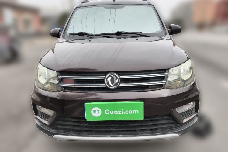 Used Dongfeng Fengon 370 2016 1.5L Manual Standard Edition SFG15-05 7 Seats