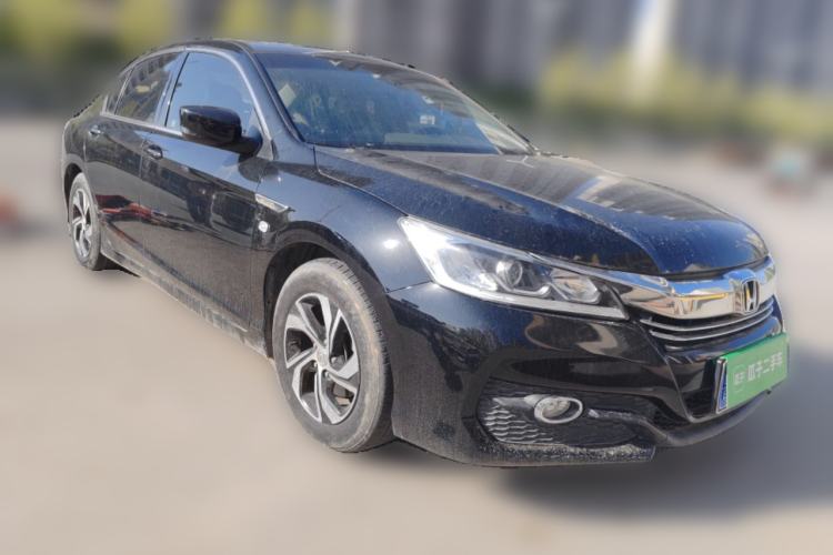 Used Honda Accord 2016 2.0L Comfort Edition

