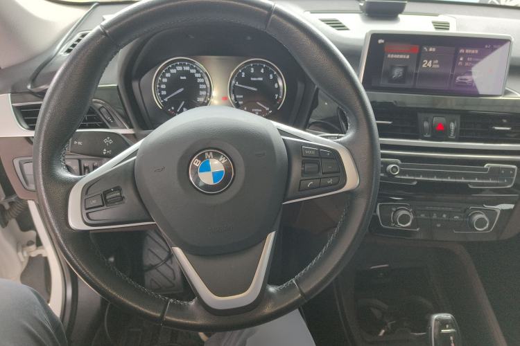 Used BMW X1 2020 sDrive20Li Fashion Model
