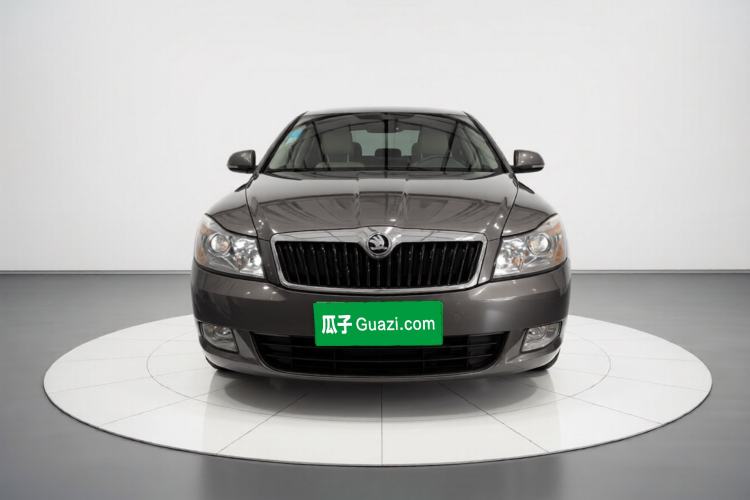 Used Skoda Octavia 2015 Classic Model 1.6L Automatic Yijie Version
