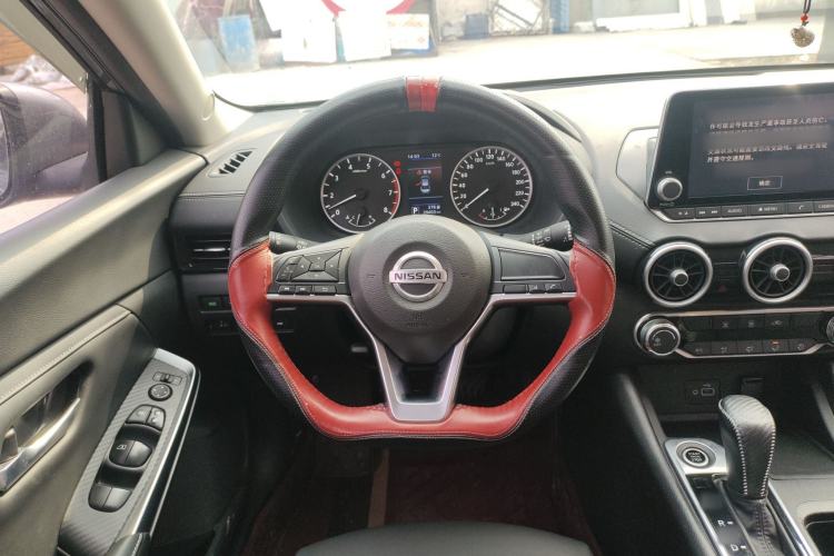 Used Nissan Sylphy 2021 1.6L XL CVT Enjoyment Edition