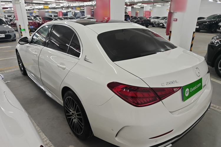 Used Mercedes-Benz C-Class 2023 C 260 L Sport Edition