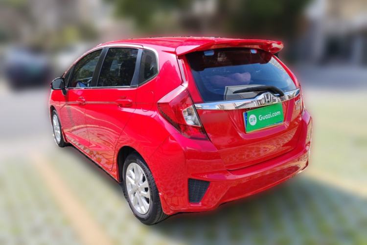 Used Honda Fit 2014 1.5L EXLI CVT Leading Model