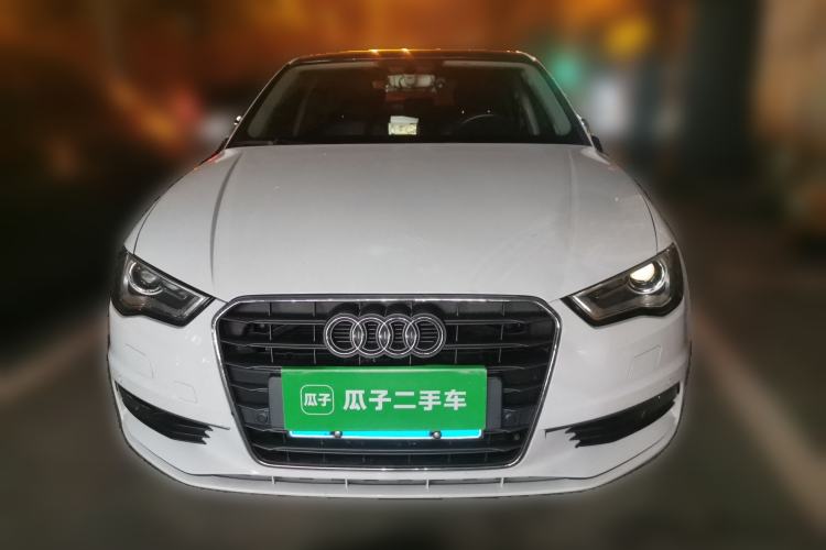 Used Audi A3 2016 Limousine 35 TFSI Ambition Edition
