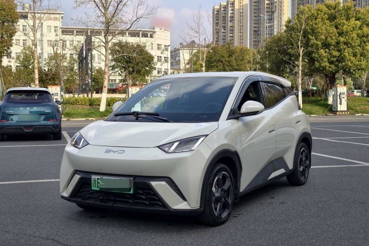 Used BYD Seagull 2024 Honor Edition 305km Freedom Version