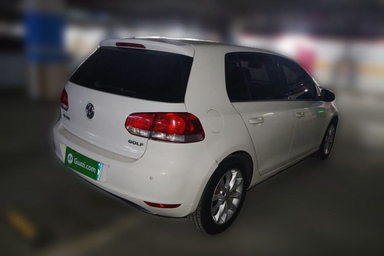 Used Volkswagen Golf 2012 1.6L Automatic Comfort Model
