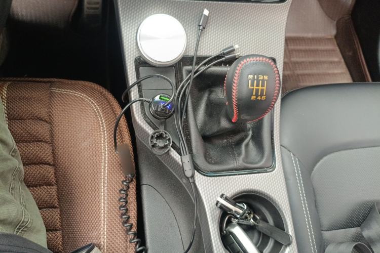 Used Geely Auto Emgrand GS 2016 Sport Edition 1.3T Manual LingShang Model Gear Lever