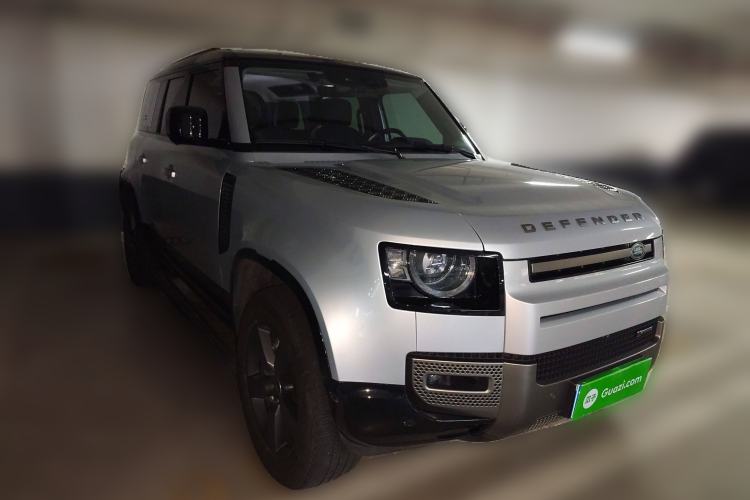 Used Land Rover Defender 2022 110 P400 X-DYNAMIC HSE
