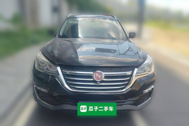 Used Hanteng X7 2018 X7S 1.5T Automatic Luxury Model