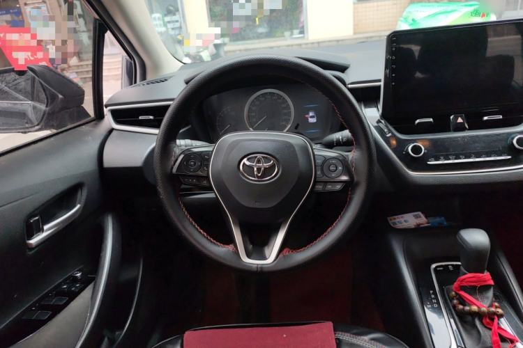 Used Toyota Allion 2021 2.0L Luxury Edition Steering Wheel