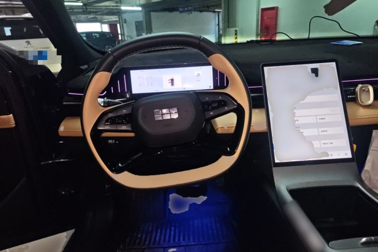 Used Geely Galaxy L6 2023 125km Starship
