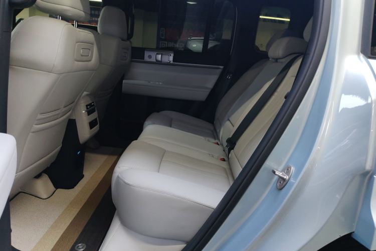 Used Formula Leopard Tai 7 2025 Model 190 km Four-Wheel Drive Ultra Edition