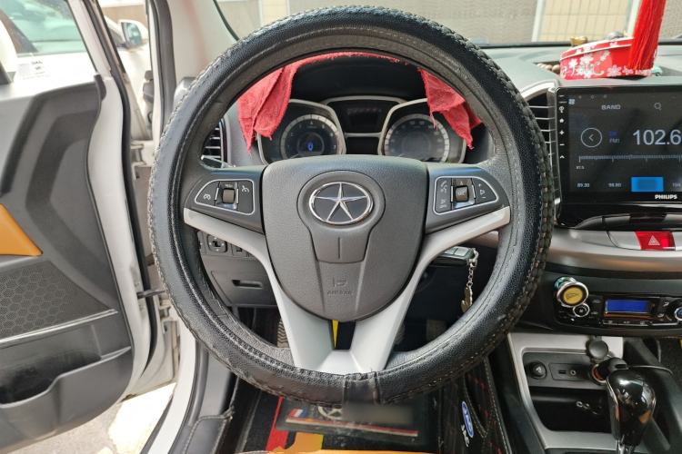 Used JAC Group Refine S3 2014 1.5L CVT Luxury Smart Model Steering Wheel