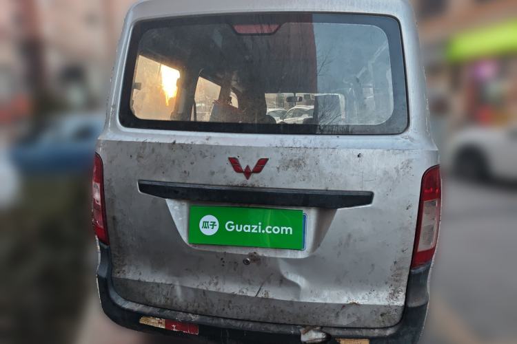 Used Wuling Zhiguang 2015 1.2L S Practical Model LSI